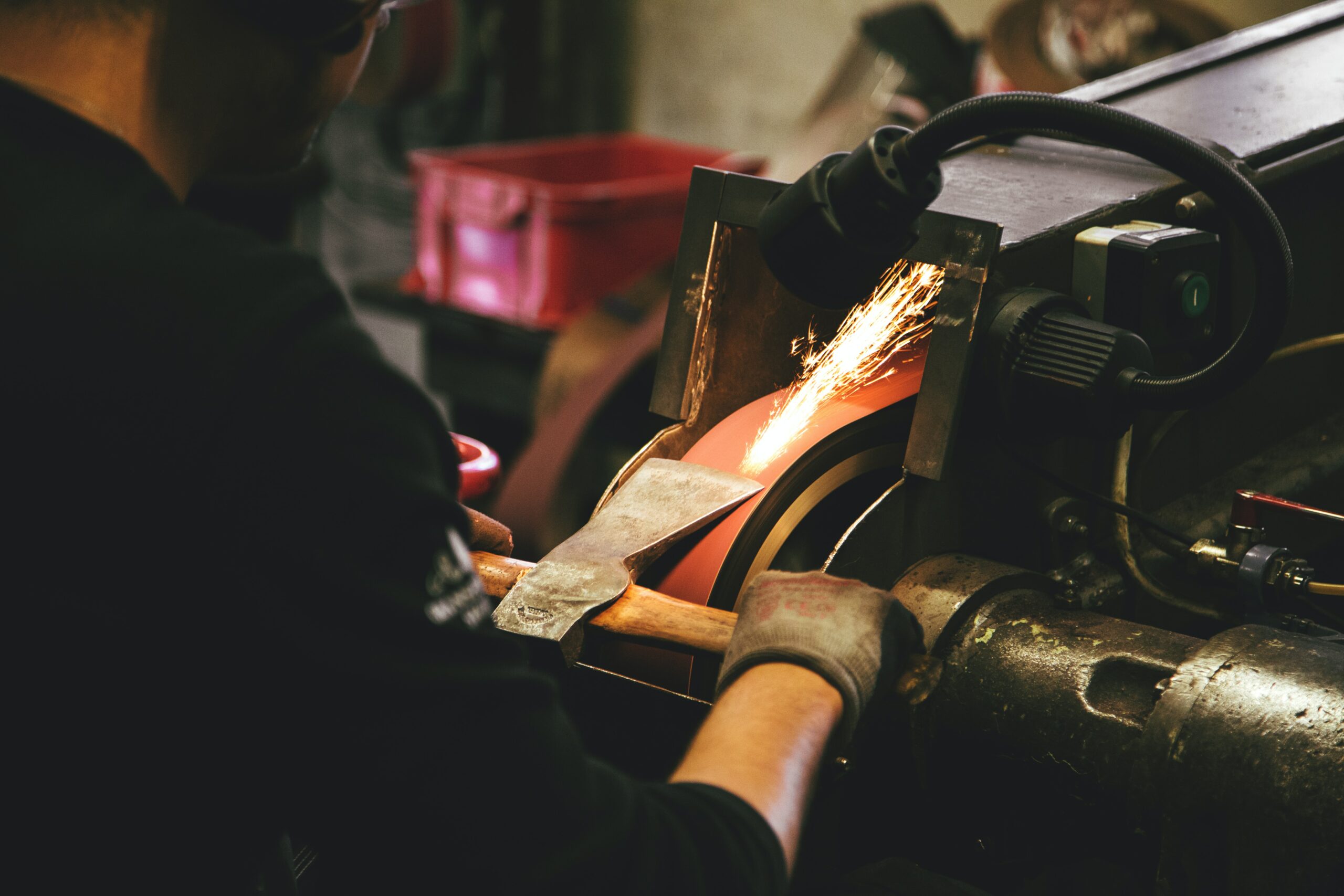 Escalier en bois peint : les étapes de la peinture